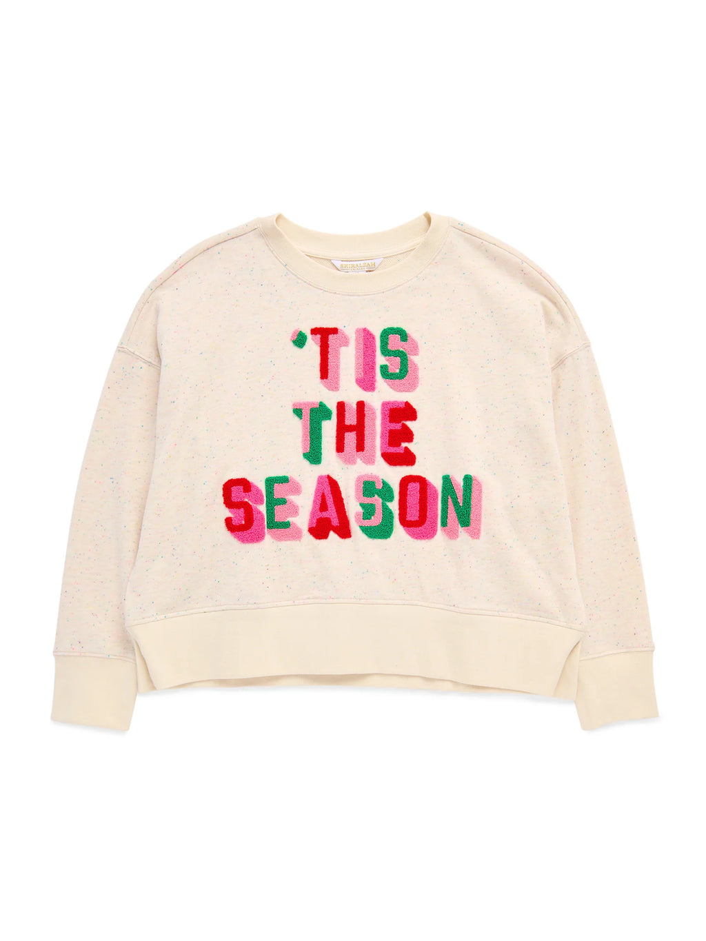 Tis The Season Relaxed Sweatshirt