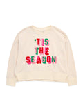 Tis The Season Relaxed Sweatshirt