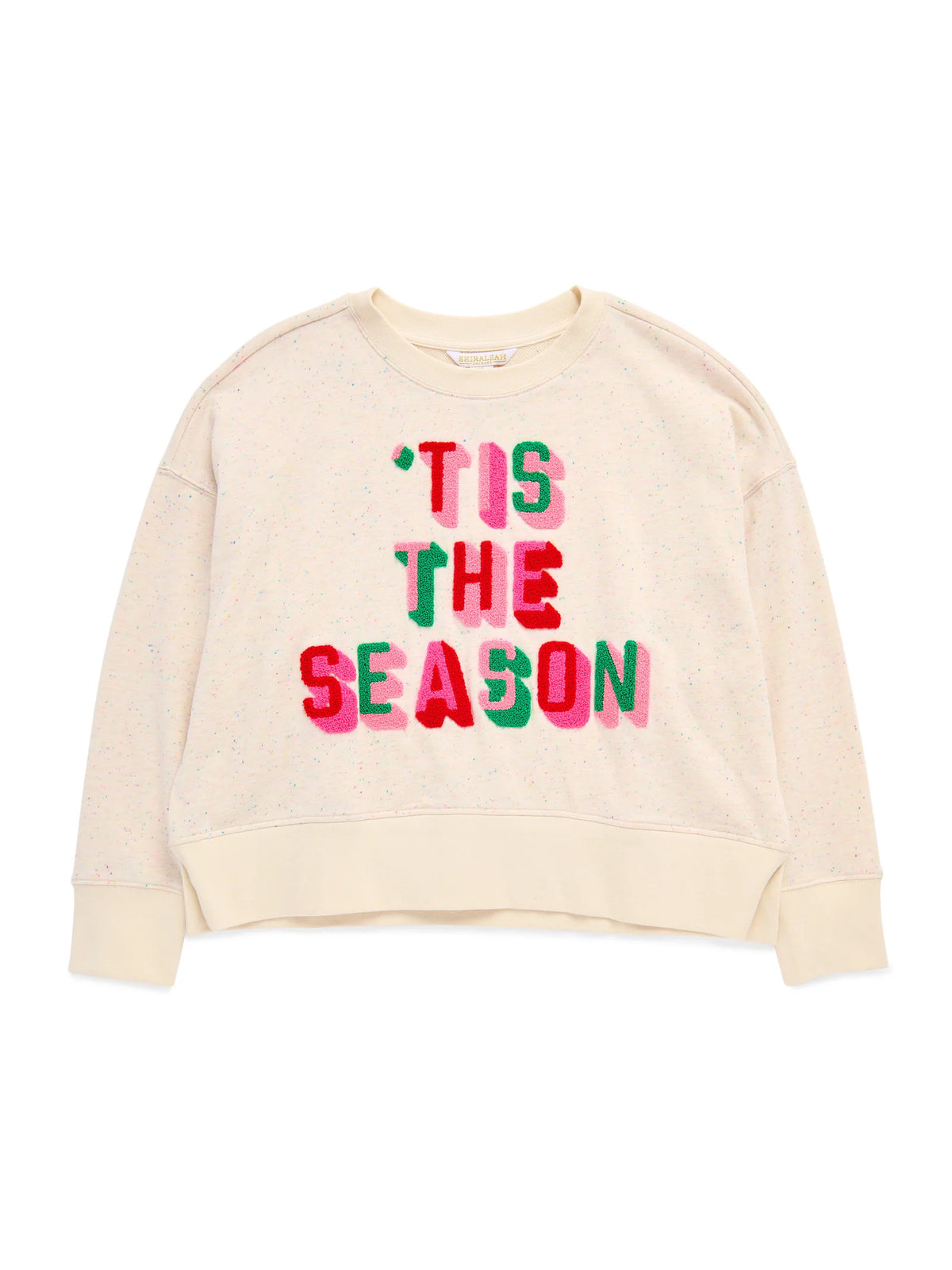 Tis The Season Relaxed Sweatshirt