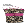 Stylist Travel Bag in Fierce Leopard