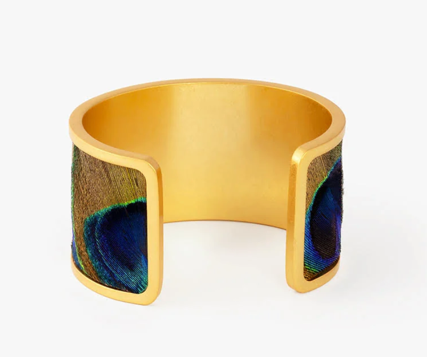 Mary Ann Wide Cuff