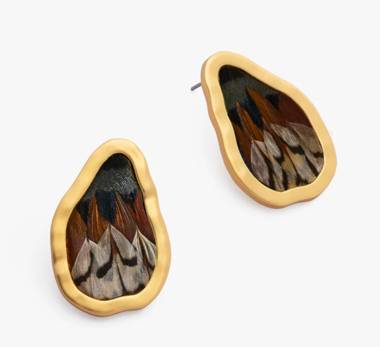 Keegan Stud Earring