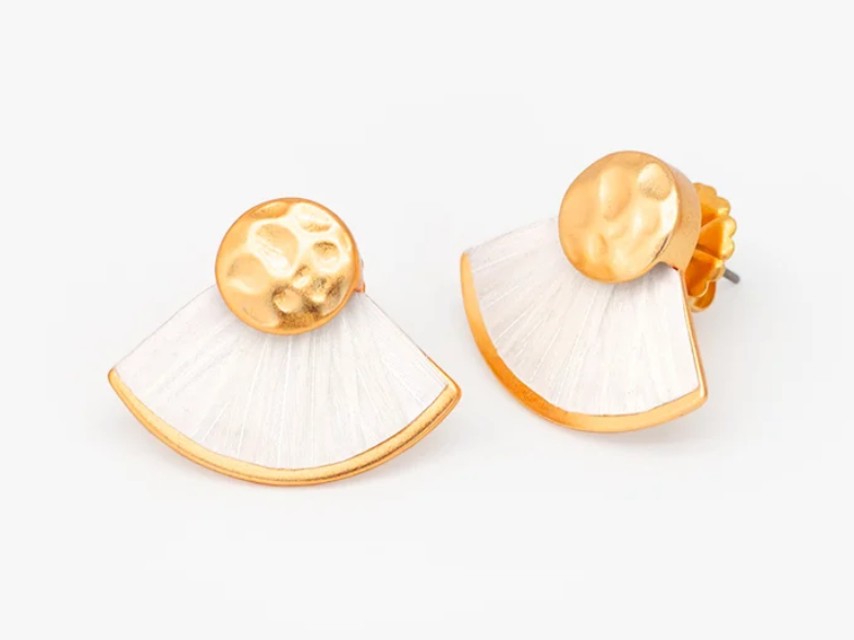 Bianca Stud Earring
