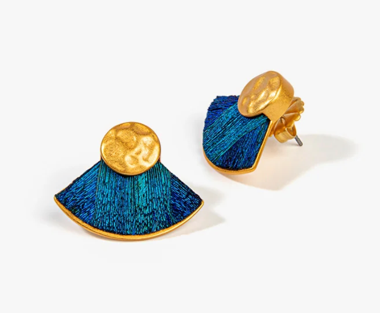 Walton Stud Earring