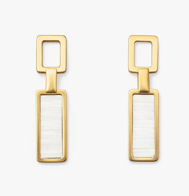 Lightbourne Cay Drop Earring