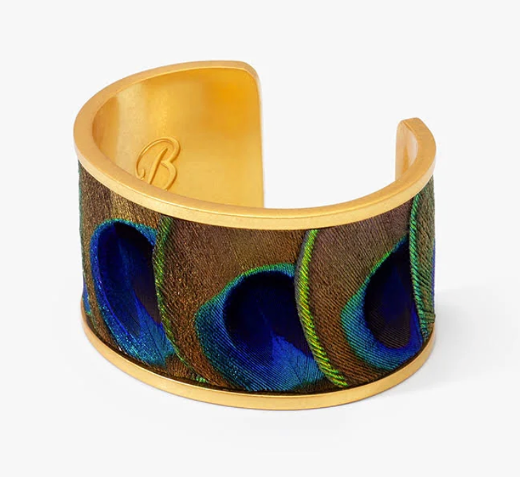 Mary Ann Wide Cuff