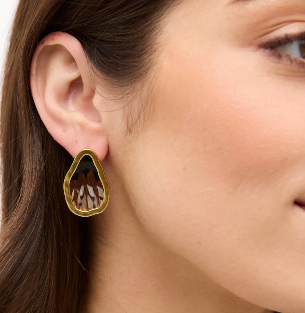 Beulah Stud Earring