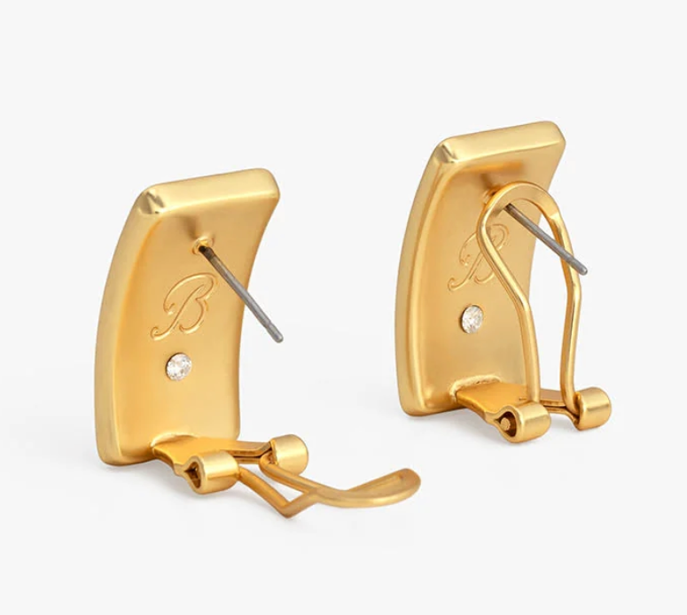 Smith Town Stud Earring