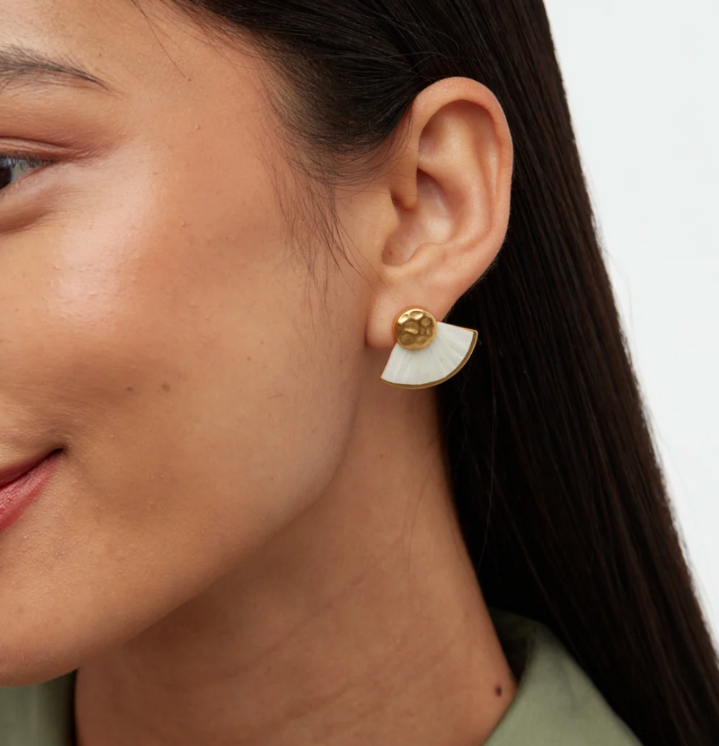 Bianca Stud Earring