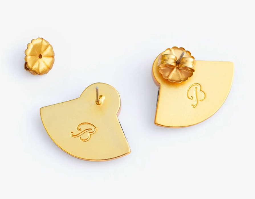 Walton Stud Earring