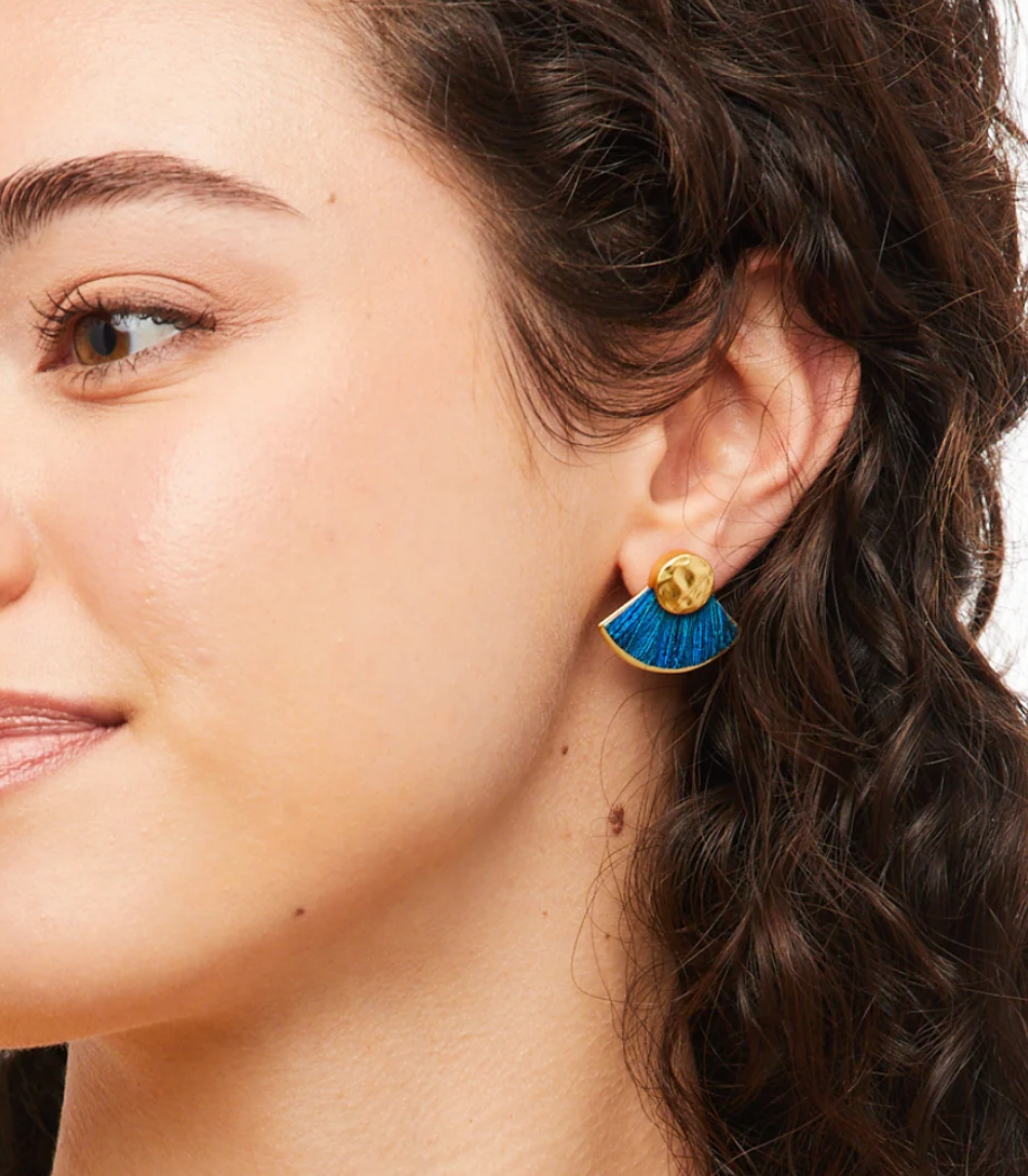 Walton Stud Earring
