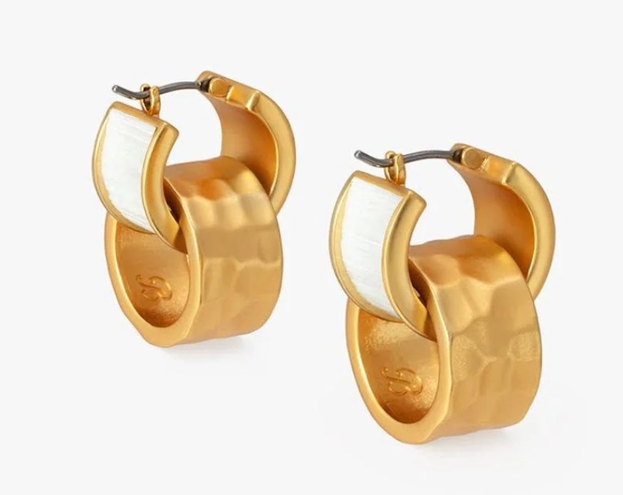 Dunmore Two Piece Hoop