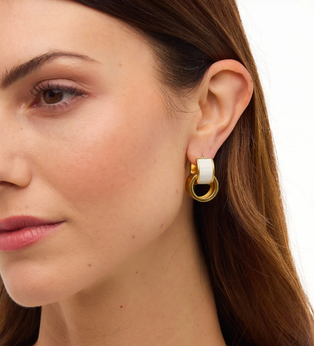 Dunmore Two Piece Hoop