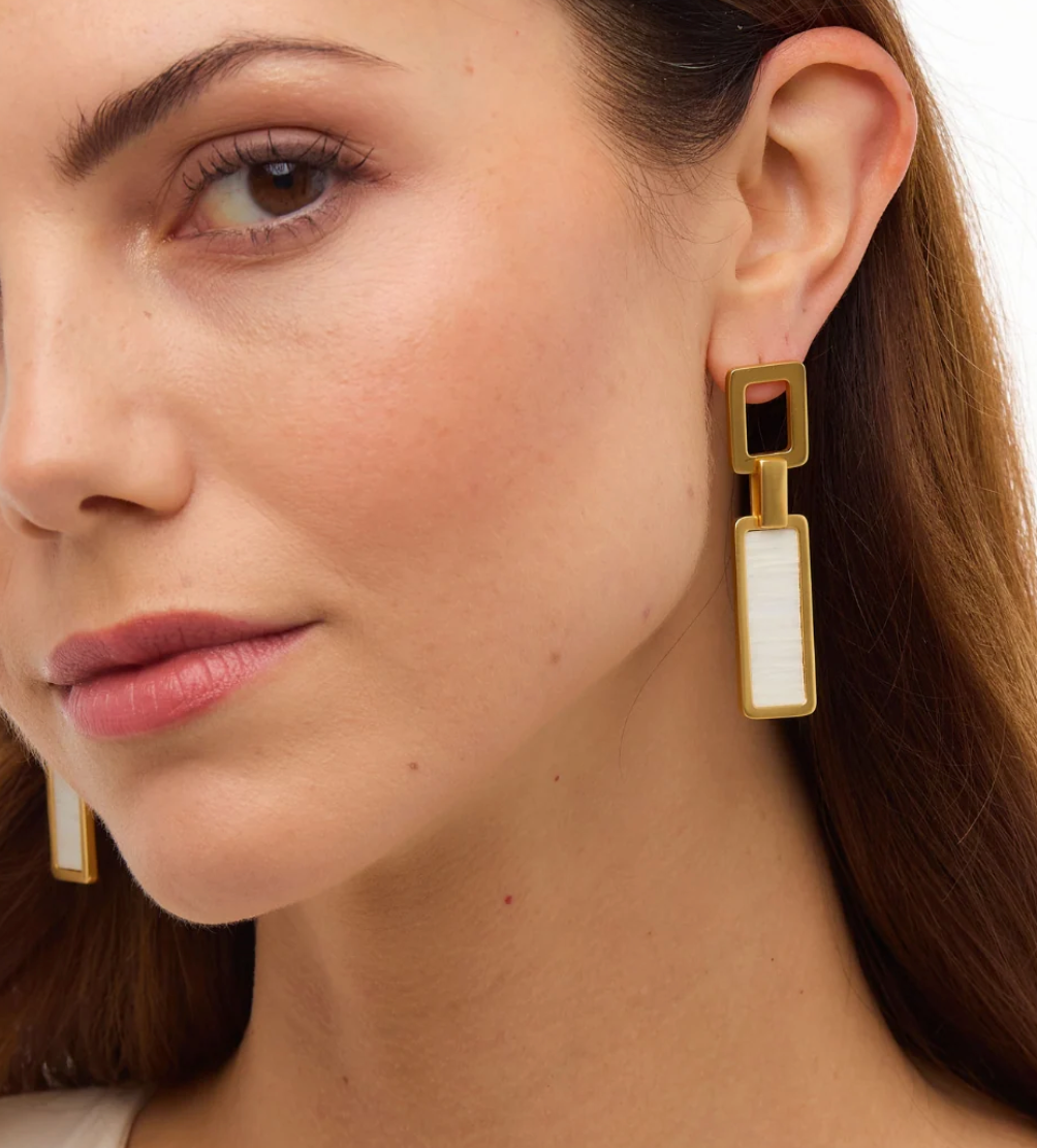 Lightbourne Cay Drop Earring